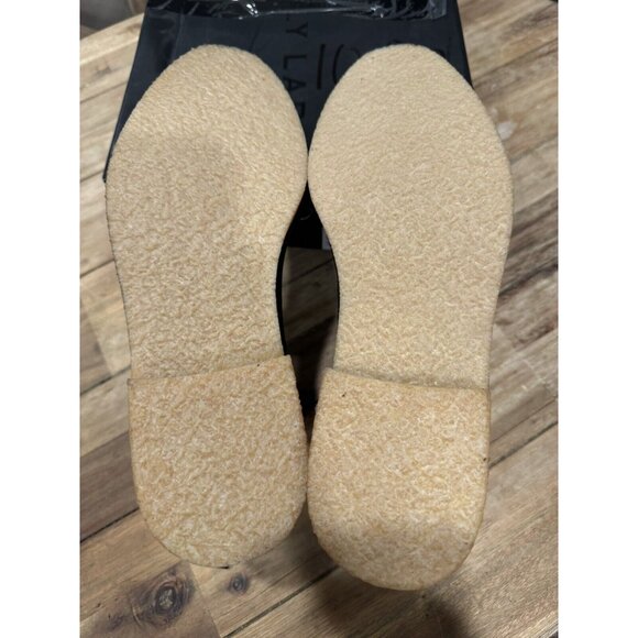 SUPPLY LAB Men's Black Jonah Lace-Up Leather Ankle Boot Sz 10 D NEW IN BOX - Picture 14 of 15